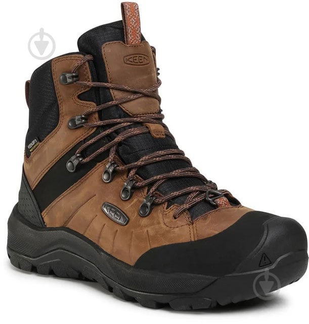 Черевики Keen REVEL IV MID POLAR 1024136 р.44 коричневий - фото 2