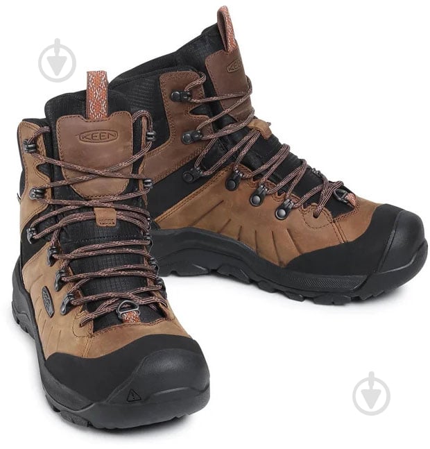 Черевики Keen REVEL IV MID POLAR 1024136 р.44 коричневий - фото 3