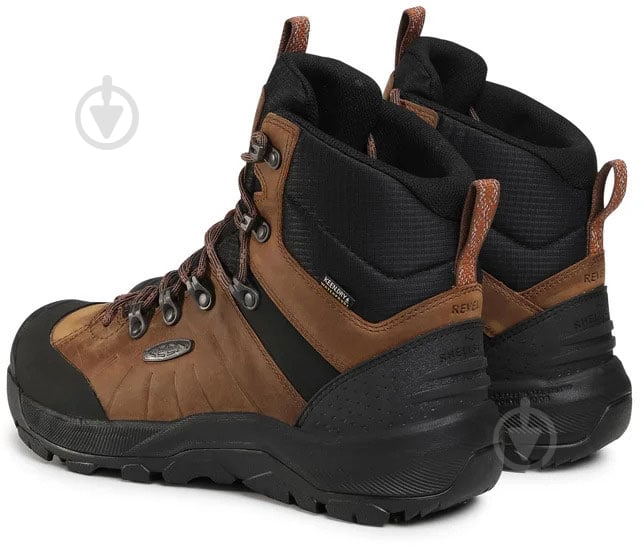 Черевики Keen REVEL IV MID POLAR 1024136 р.44 коричневий - фото 5