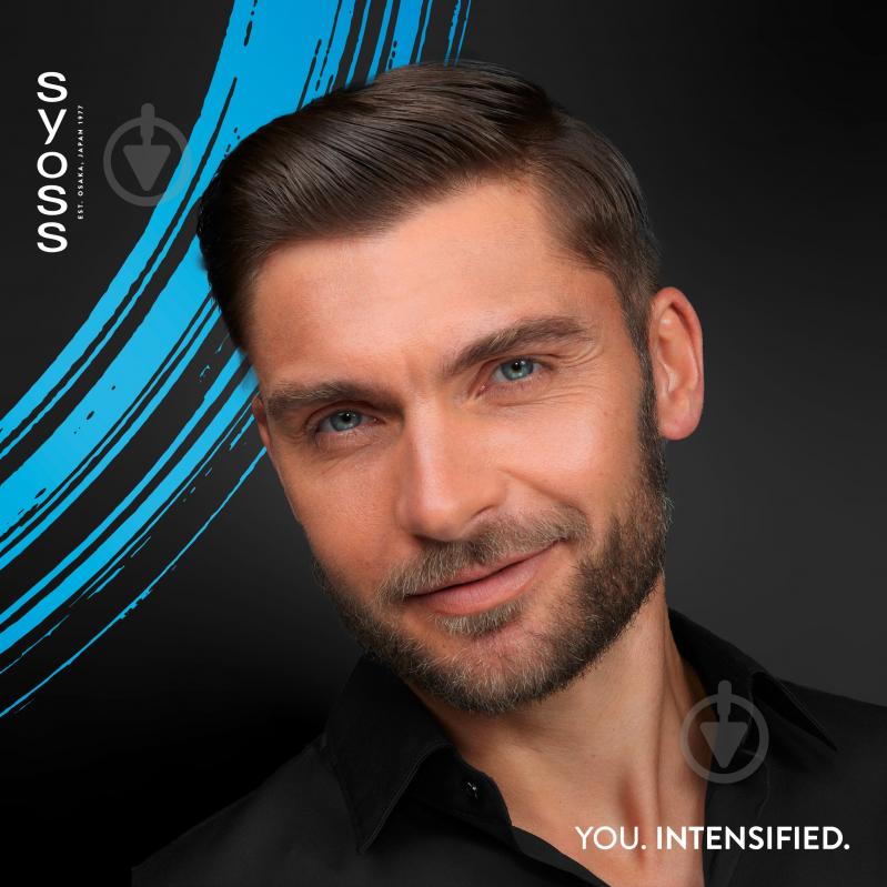 Шампунь SYOSS Men clean& cool 440 мл - фото 5
