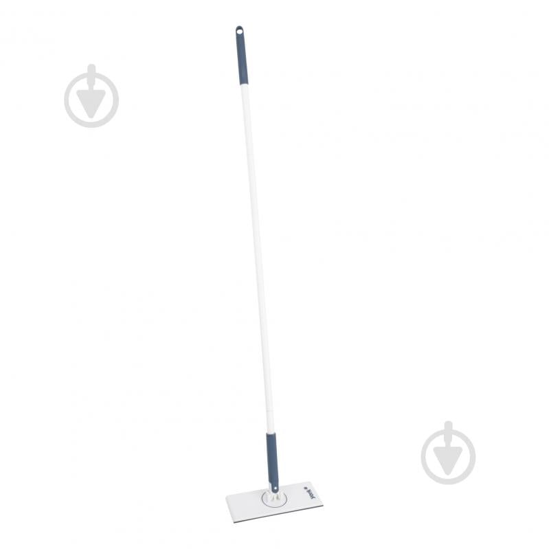 Набір для прибирання для підлоги Snappy з серветкою із мікрофібри 25 см 8223 - фото 3