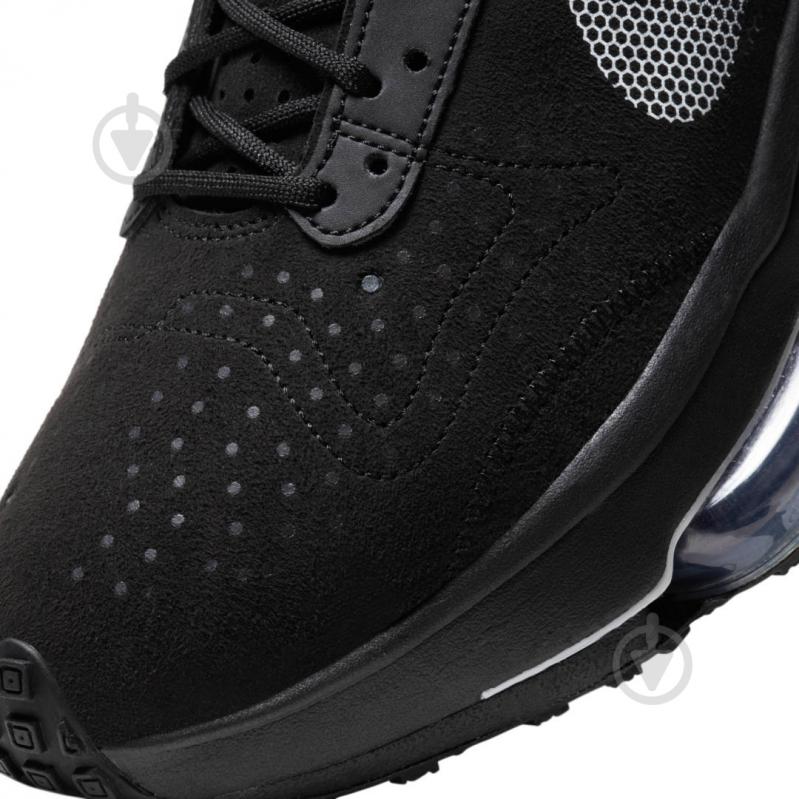 Кроссовки мужские демисезонные Nike AirZOOM-Type CJ2033-004 р.43 черные - фото 9