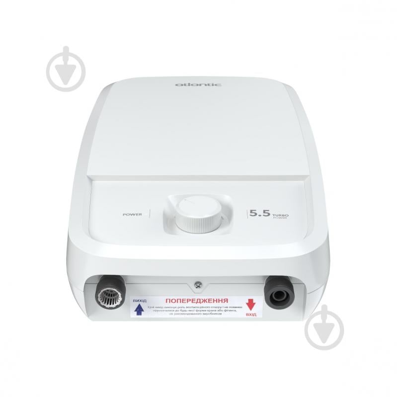Atlantic Tempo Lite IECI-SW2P55 SP 5.5 kW - фото 3