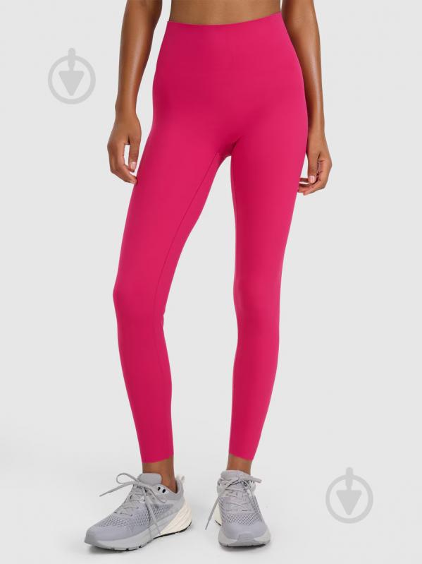 Лосины 4F 4FWAW25TFTIF358-54S р.S розовый - фото 1 Лосины 4F 4FWAW25TFTIF358-54S р.S розовый - фото 1