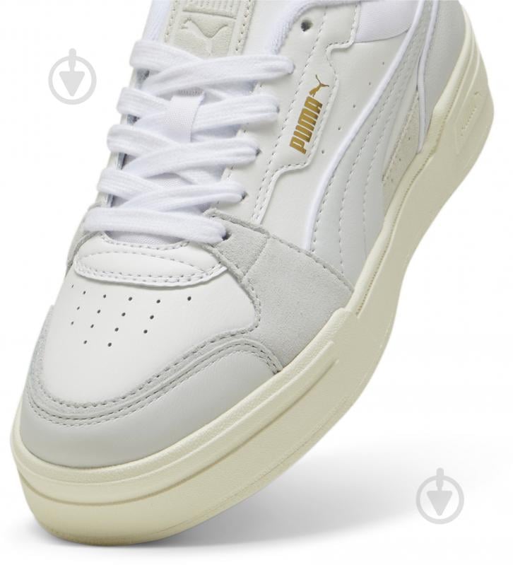 Кроссовки женские Puma CA PRO LUX III 39520312 р.40 бежевые - фото 4