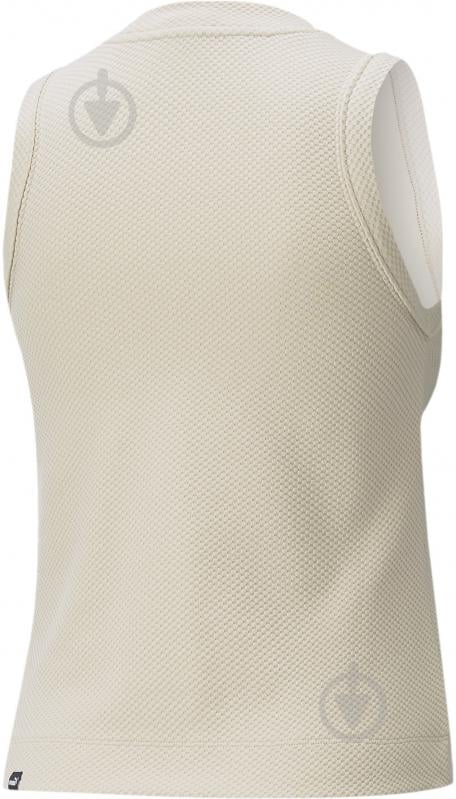 Майка Puma HER Tank Top 84709764 р.L бежевый - фото 5