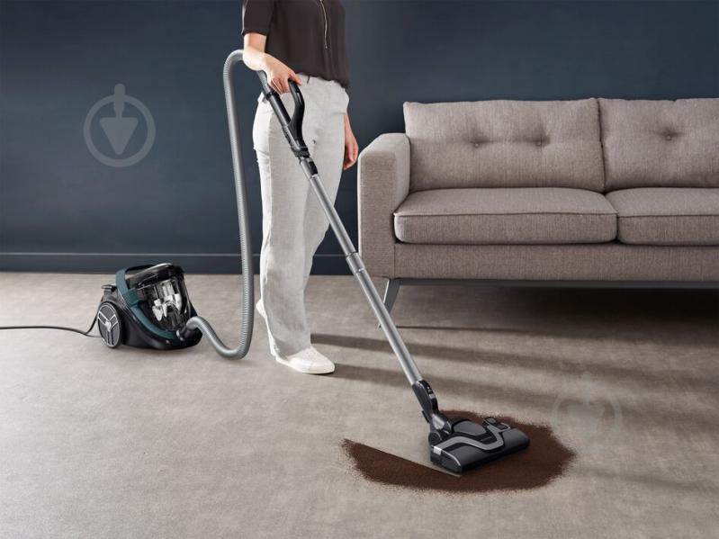 Пилосос Rowenta Silence Force Total Clean RO7961EA black - фото 6