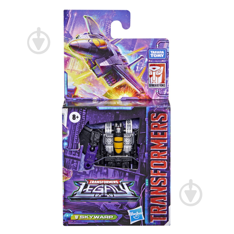 Фигурка Hasbro серии Трансформеры Легаси в ассортименте F2988 - фото 12