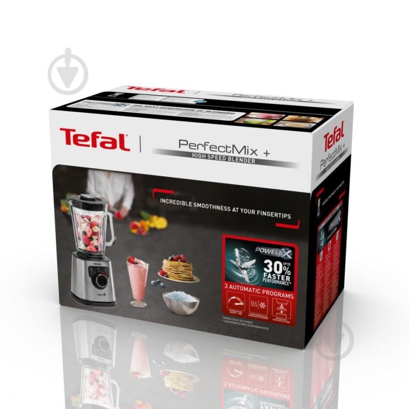 Блендер стаціонарний Tefal PerfectMix + BL871D31 - фото 14