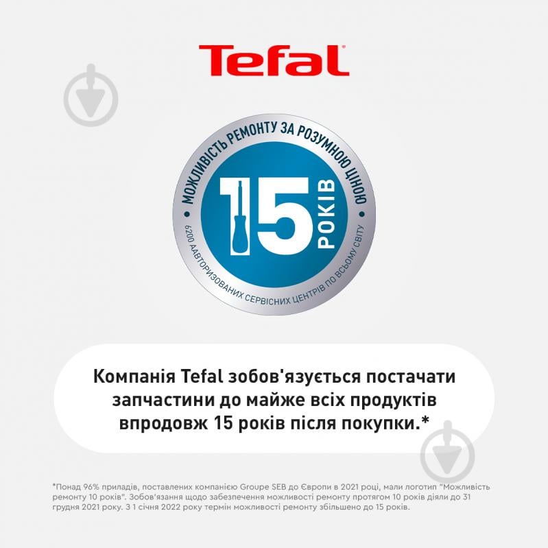 Блендер стаціонарний Tefal PerfectMix + BL871D31 - фото 12