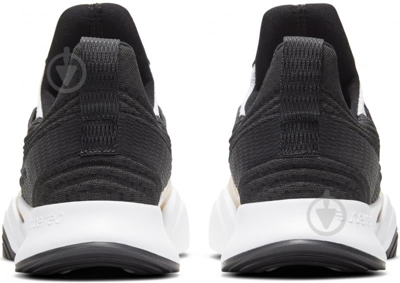 Кроссовки женские демисезонные Nike SuperRep Groove CT1248-109 р.39 черно-белые - фото 2