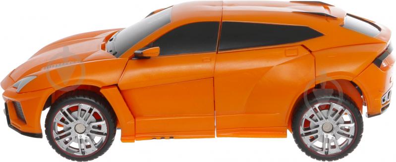 Робот-трансформер Yu Tung Limited J8001-1 - фото 5