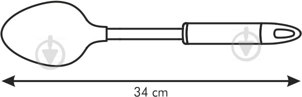 Ложка PRESTO GT 421270 Tescoma - фото 3