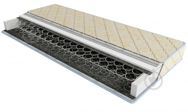 УЦІНКА! Матрац пружинний Еко 31 ЕММ 80x190 см (УЦ №2870) - фото 4