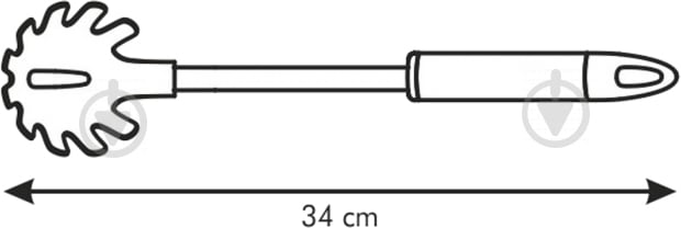 Ложка для спагетти PRESTO GT 421256 Tescoma - фото 3