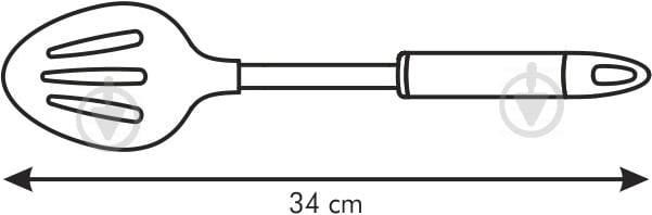Ложка с отверстиями PRESTO GT 421272 Tescoma - фото 3