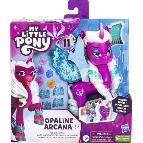 Фигурка Hasbro Пони серия MLP Хрустальная Империя в ассортименте F6346 - фото 2