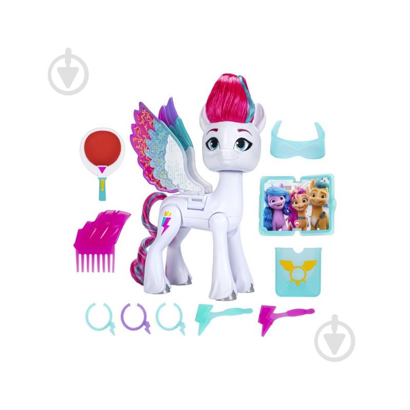 Фигурка Hasbro Пони серия MLP Хрустальная Империя в ассортименте F6346 - фото 4