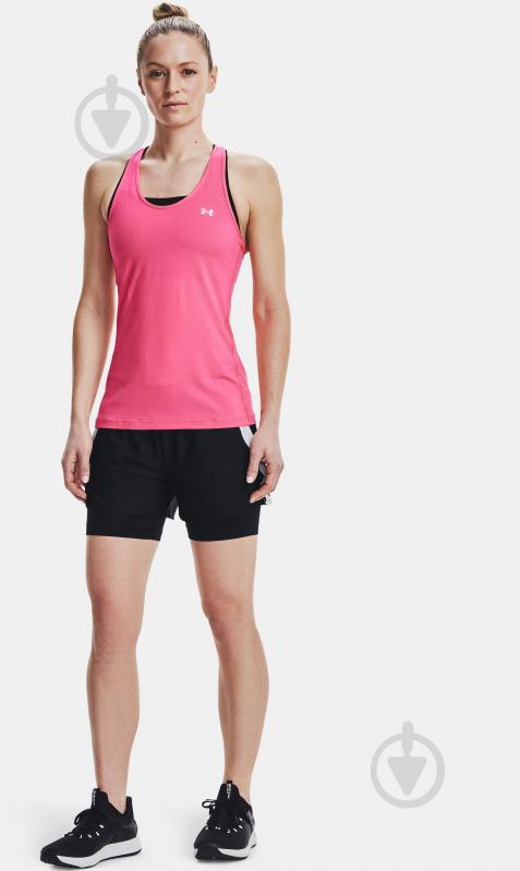 Шорты Under Armour 1351981-001 р. XS черный - фото 2