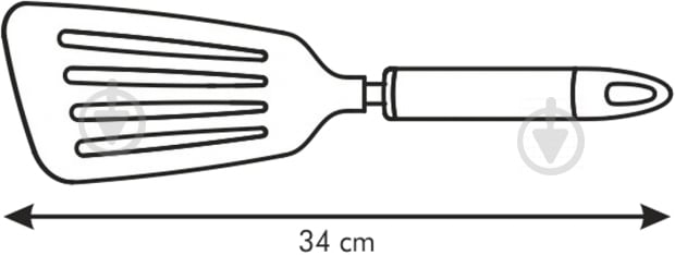 Лопатка Tescoma PRESTO GT 421266 - фото 3