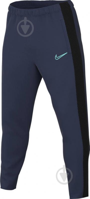 Брюки Nike M NK DF ACD23 PANT KPZ BR DV9740-410 р. XL синий - фото 8