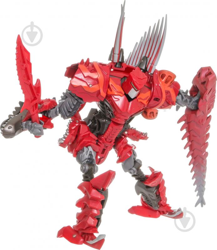 Робот-трансформер Yu Tung Limited Dinobot Warrior J8010 - фото 2