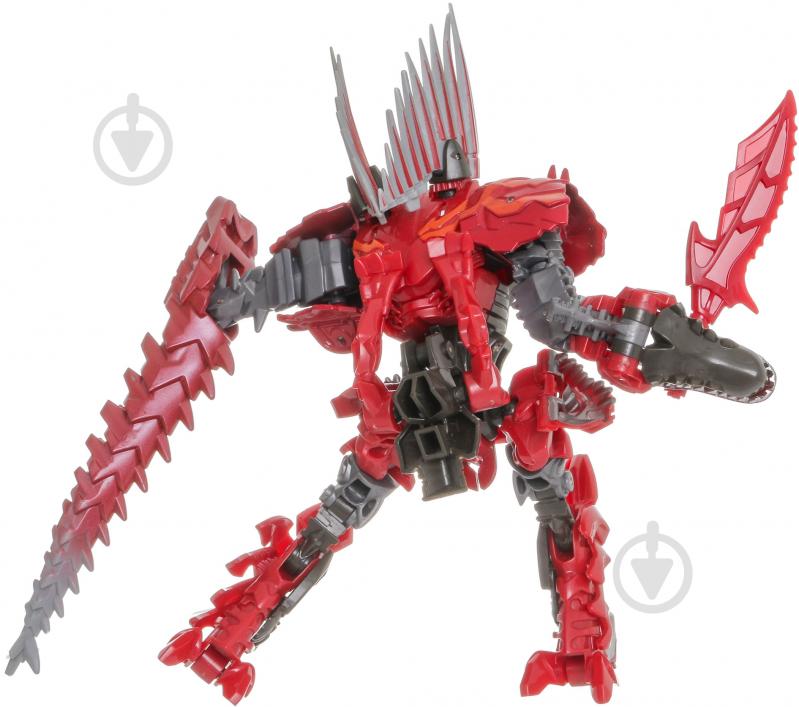 Робот-трансформер Yu Tung Limited Dinobot Warrior J8010 - фото 3