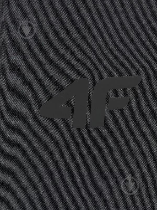Топ 4F 4FWMM00TFSLF0763-20S р.M черный - фото 8