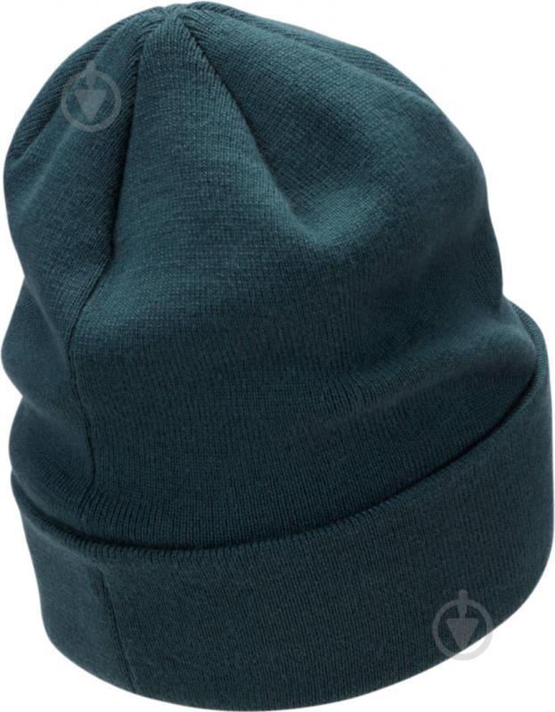 Шапка Nike U NK PEAK BEANIE SC MTSWSH L FB6527-328 р.one size зелений - фото 1