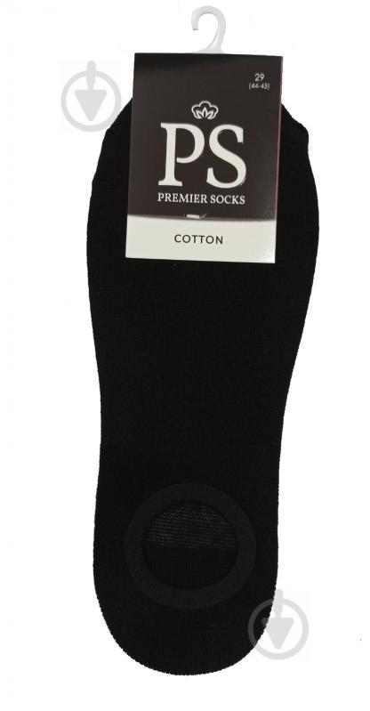 Сліди Premier Socks арт. 887 р.29 чорний - фото 1