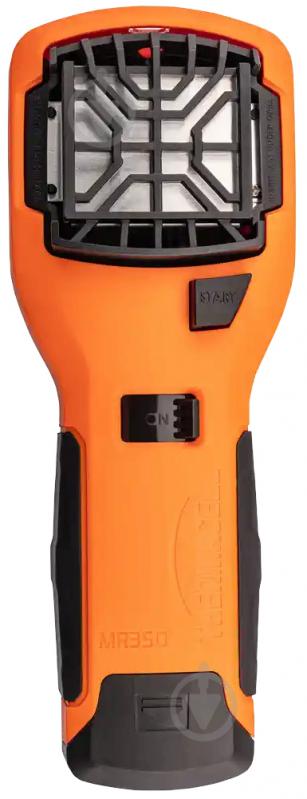 Фумігатор Thermacell MR-350 Portable Mosquito Repeller orange - фото 1