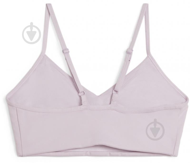 Бра Puma MOVE YOGINI BRA 52483560 р.M фиолетовый - фото 2