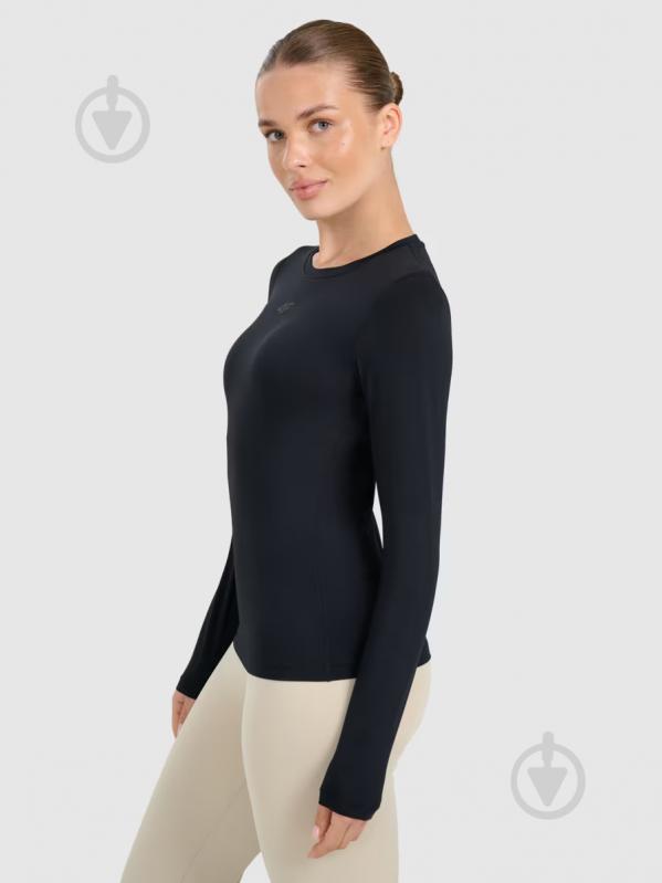 Футболка 4F 4FWMM00TFLOF505-20S р.XL черный - фото 3