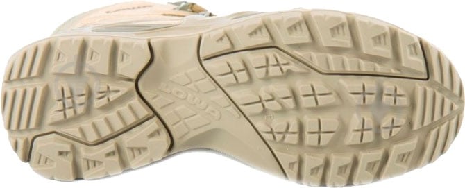 Ботинки туристические Lowa Zephyr MID TF 1695626-mid-tf-khak р.42 Khaki - фото 9