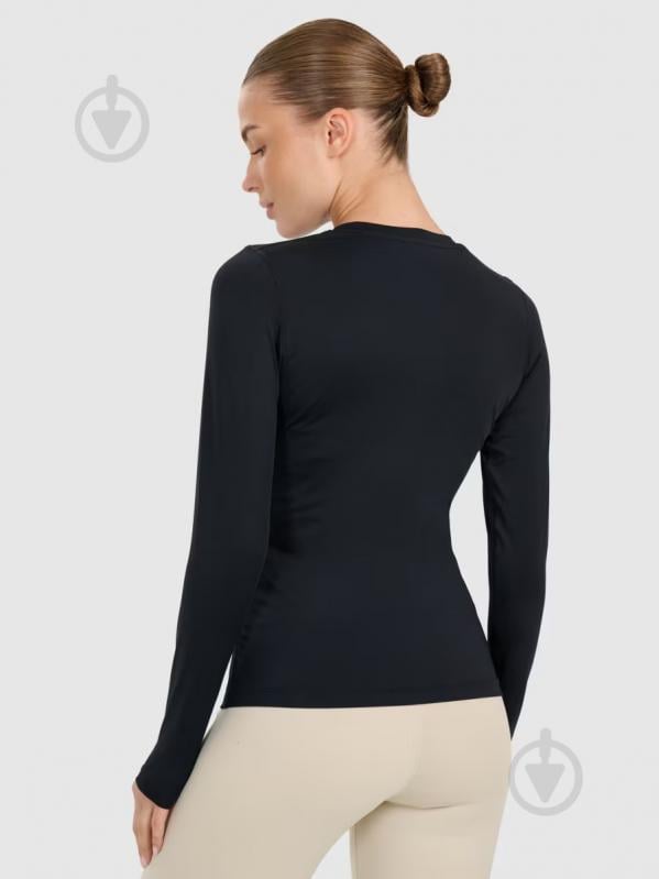 Футболка 4F 4FWMM00TFLOF505-20S р.XS чорний - фото 2