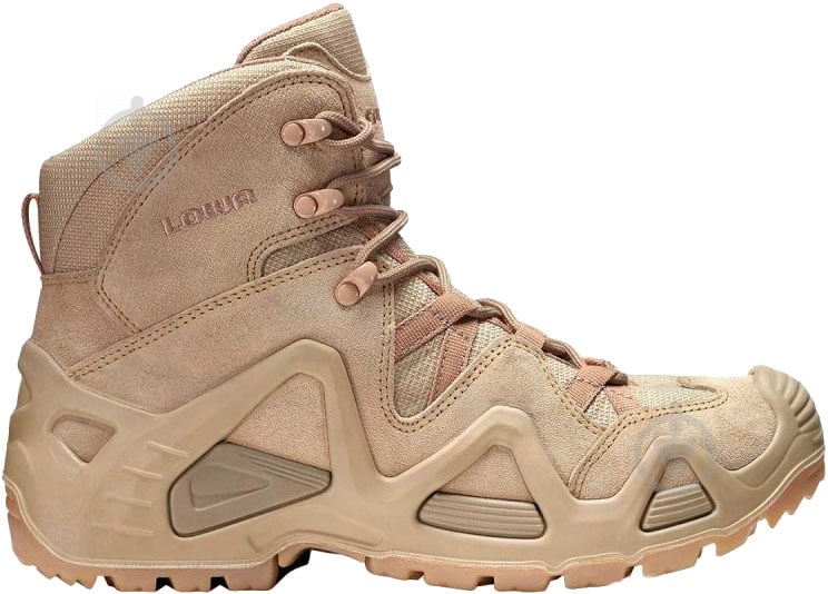 Черевики туристичні Lowa Zephyr MID TF 1695626-mid-tf-khak р.44.5 Khaki - фото 1