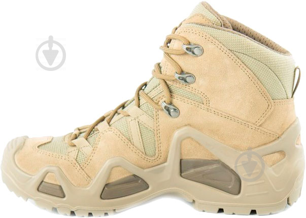 Ботинки туристические Lowa Zephyr MID TF 1695626-mid-tf-khak р.45 Khaki - фото 5