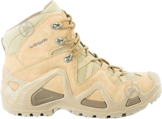 Ботинки туристические Lowa Zephyr MID TF 1695626-mid-tf-khak р.46 Khaki - фото 6