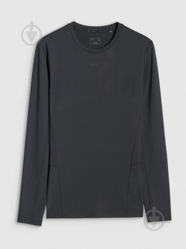 Футболка 4F 4FWMM00TFLOM507-20S р.2XL черный - фото 6 Футболка 4F 4FWMM00TFLOM507-20S р.2XL черный - фото 6