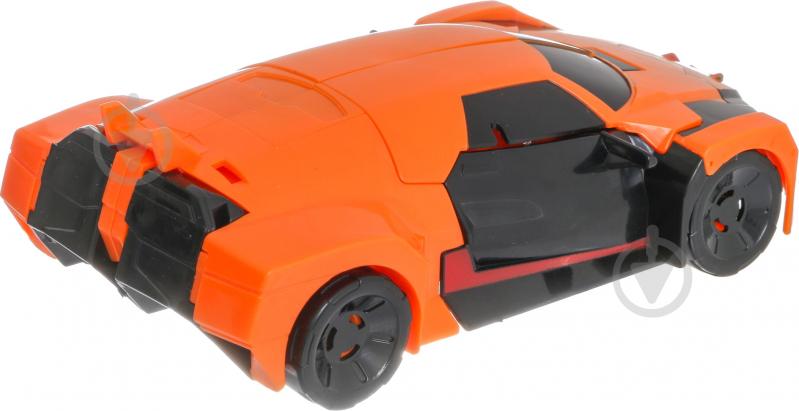 Робот-трансформер Yu Tung Limited Warrior Drift J8017E - фото 5