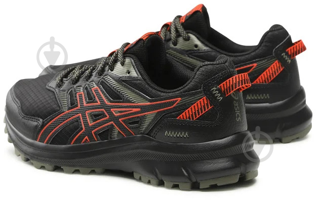 Кроссовки мужские летние Asics TRAIL SCOUT 2 1011B181-007 р.46 черные - фото 3