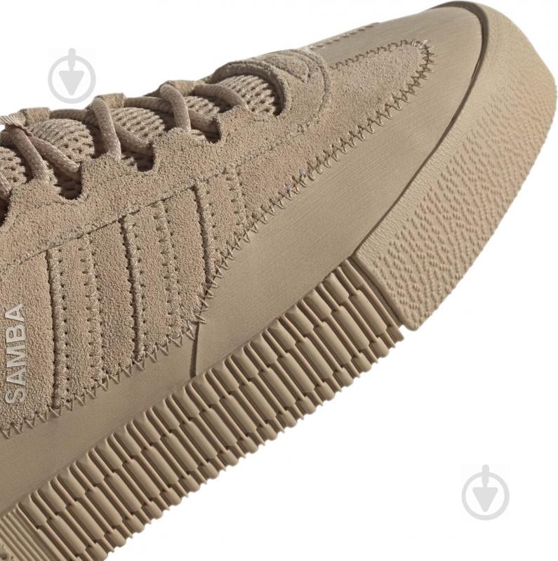 Кросівки жіночі зимові Adidas SAMBA BOOT W GZ8106 р.38 2/3 бежеві - фото 12