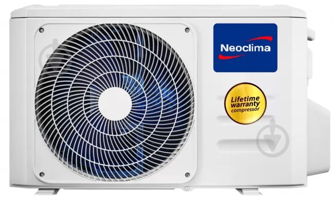 Кондиціонер Neoclima Therminator 3.2 NS/NU-09EHXIw1eu - фото 2