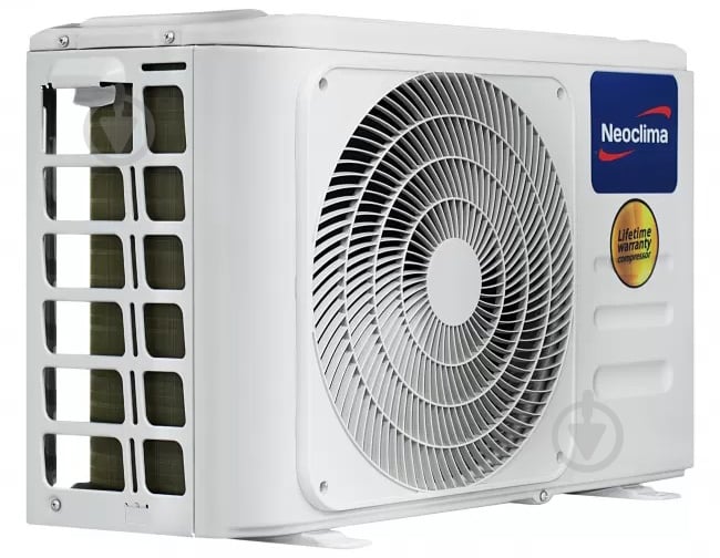 Кондиціонер Neoclima Therminator 3.2 NS/NU-09EHXIw1eu - фото 3