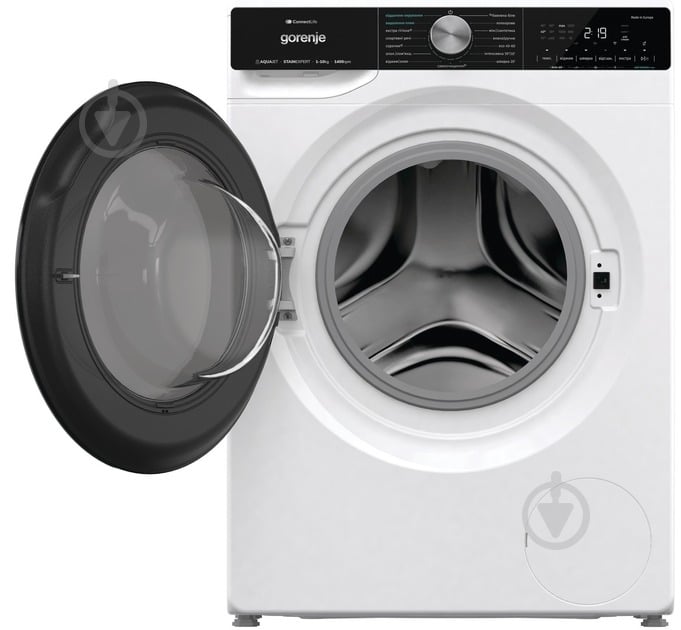 Стиральная машина Gorenje WNS14A4TWIFI - фото 3 Стиральная машина Gorenje WNS14A4TWIFI - фото 3