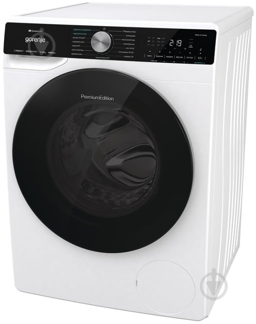 Стиральная машина Gorenje WNS14A4TWIFI - фото 5 Стиральная машина Gorenje WNS14A4TWIFI - фото 5