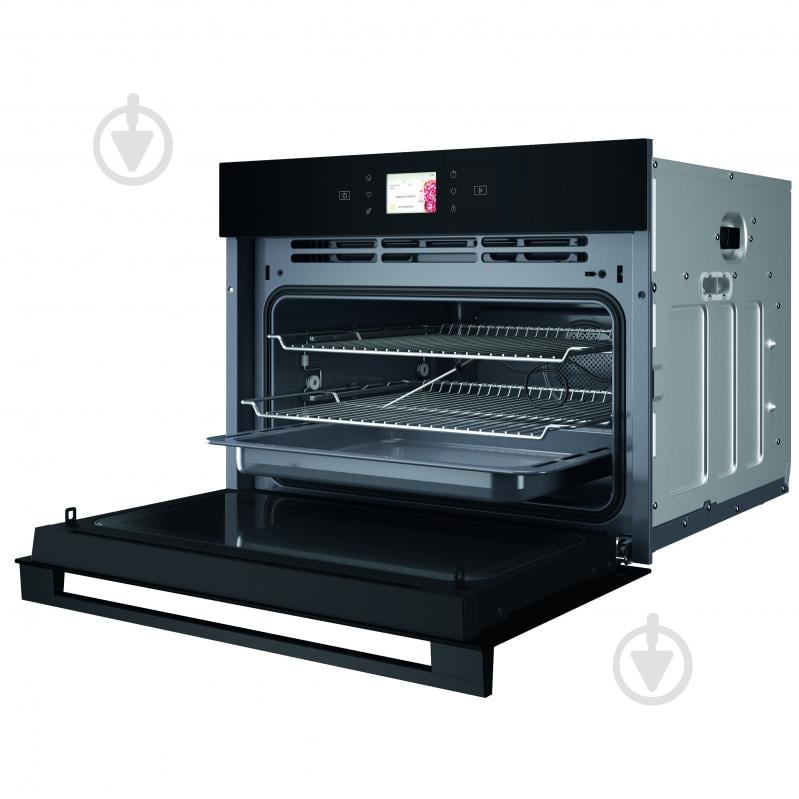 Встраиваемая микроволновая печь Whirlpool WCW9O7PHTSB WCW9O7PHTSB - фото 3 Встраиваемая микроволновая печь Whirlpool WCW9O7PHTSB WCW9O7PHTSB - фото 3