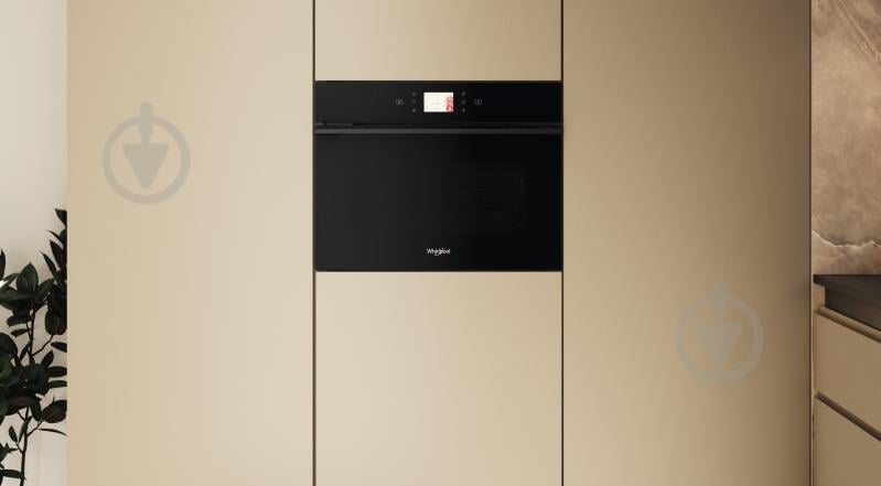 Встраиваемая микроволновая печь Whirlpool WCW9O7PHTSB WCW9O7PHTSB - фото 6 Встраиваемая микроволновая печь Whirlpool WCW9O7PHTSB WCW9O7PHTSB - фото 6