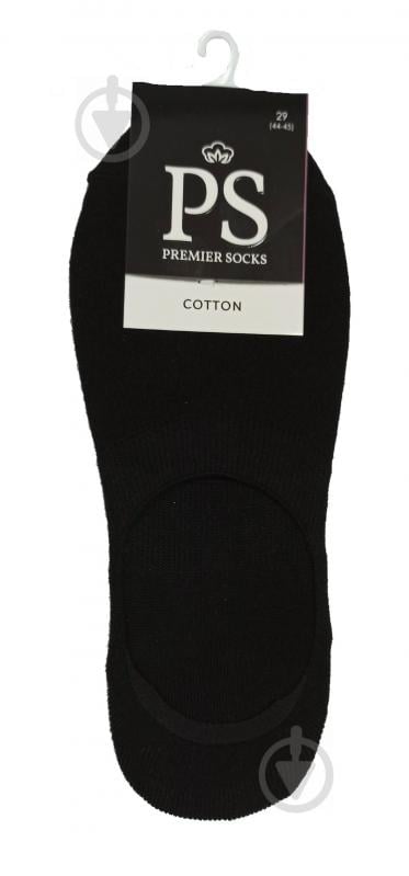 Сліди Premier Socks арт. 888 р.29 чорний - фото 1