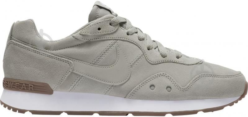 Кроссовки мужские демисезонные Nike Venture Runner Suede CQ4557-003 р.47,5 бежевые - фото 1